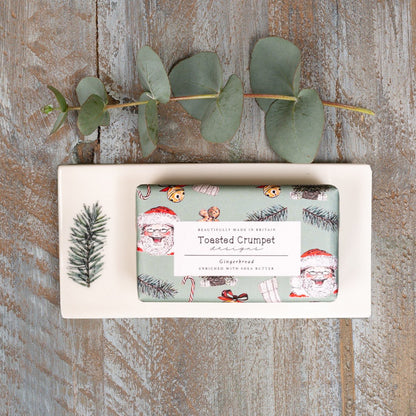 Gingerbread Soap