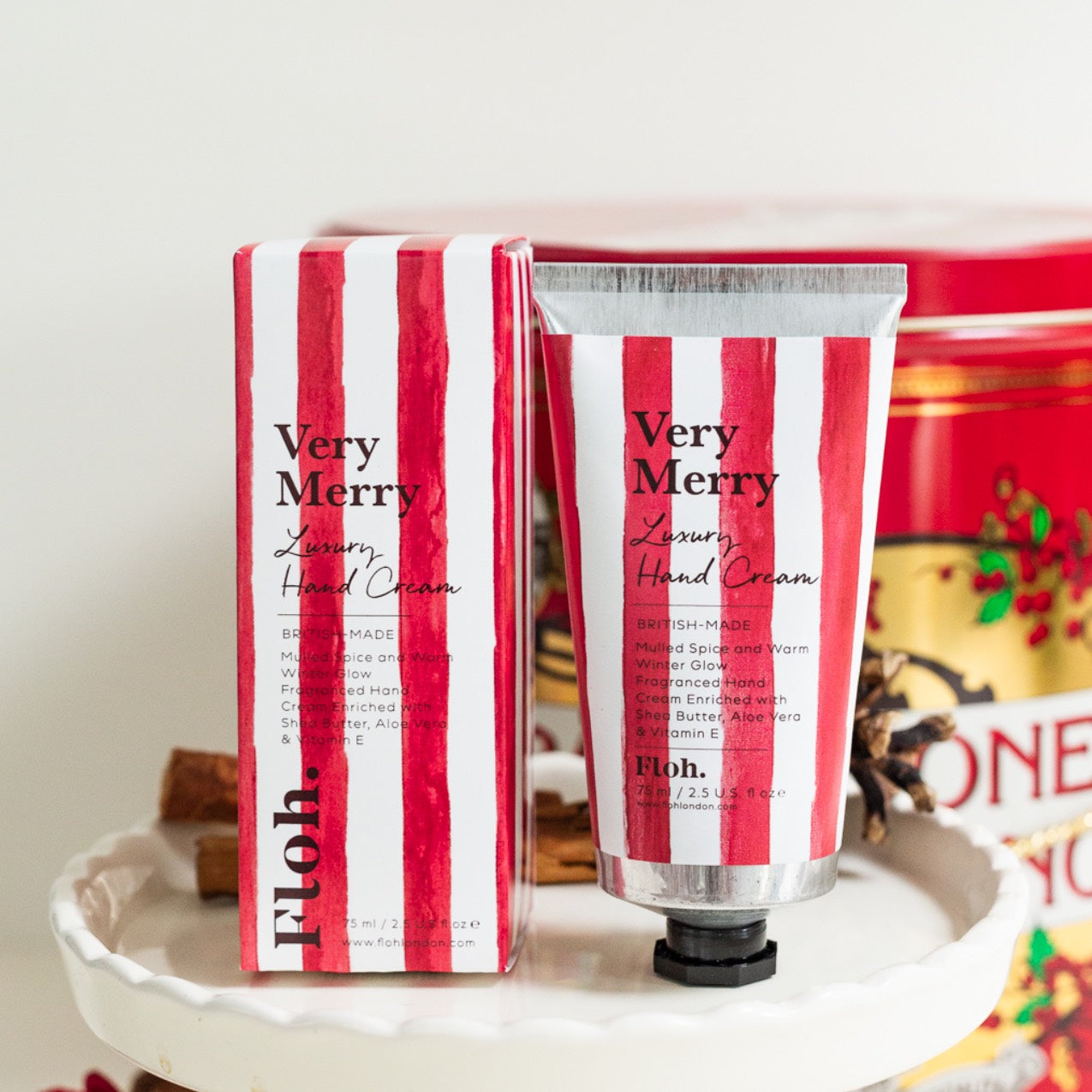NEW! Very Merry Luxury Hand Cream (available for dispatch from August 2026)