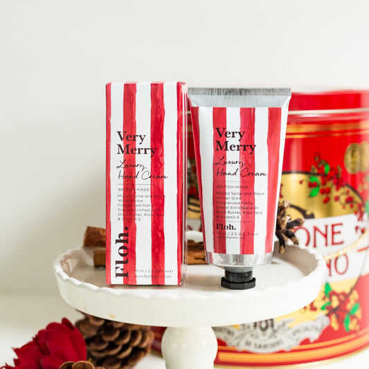 NEW! Very Merry Luxury Hand Cream (available for dispatch from August 2026)