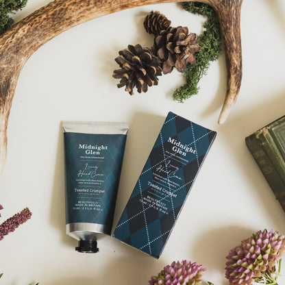 NEW! Midnight Glen Luxury Hand Cream