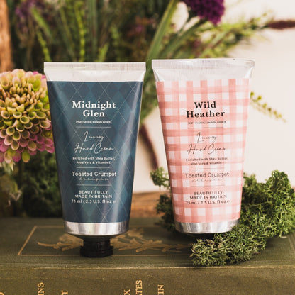 NEW! Midnight Glen Luxury Hand Cream