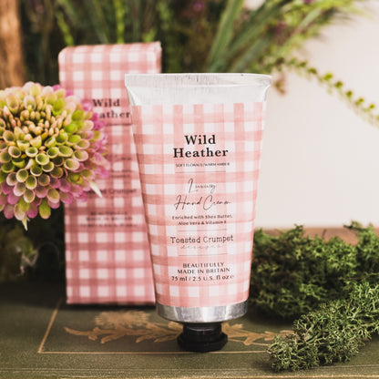 NEW! Wild Heather Luxury Hand Cream