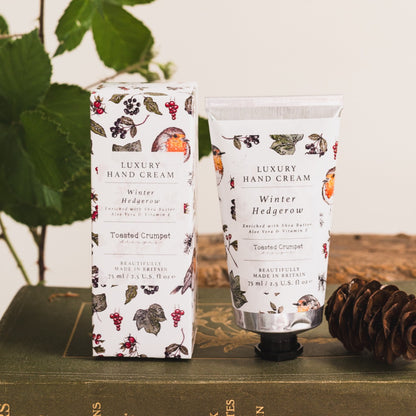 NEW! Winter Hedgerow Luxury Hand Cream (available for dispatch from August 2026)