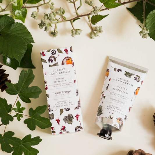 NEW! Winter Hedgerow Luxury Hand Cream (available for dispatch from August 2026)