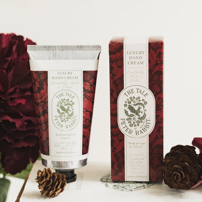 NEW! Redcurrant & Clove Luxury Hand Cream (available for dispatch from August 2026)