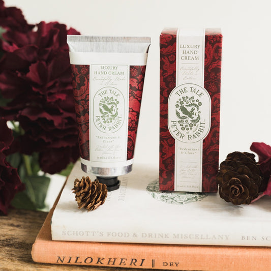 NEW! Redcurrant & Clove Luxury Hand Cream (available for dispatch from August 2026)