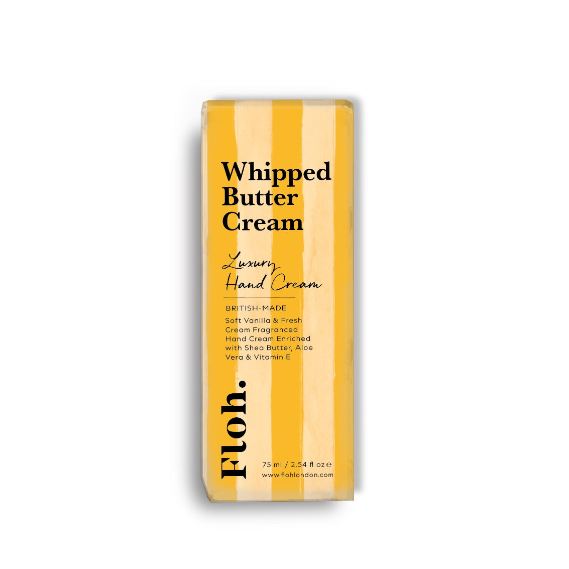 NEW! Whipped Buttercream Luxury Hand Cream (available for dispatch from January 2027)