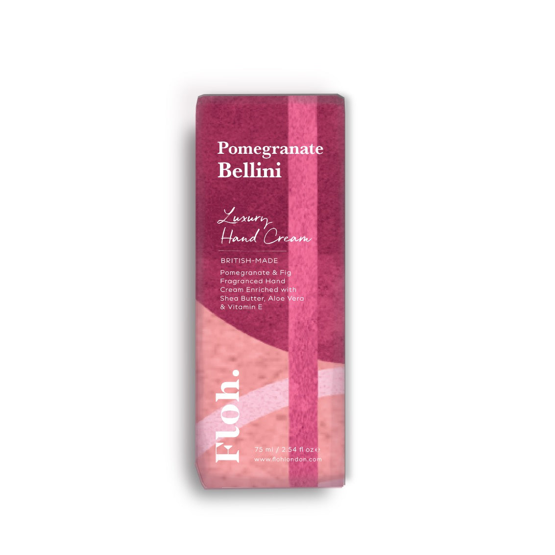 NEW! Pomegranate Bellini Luxury Hand Cream (available for dispatch from January 2027)