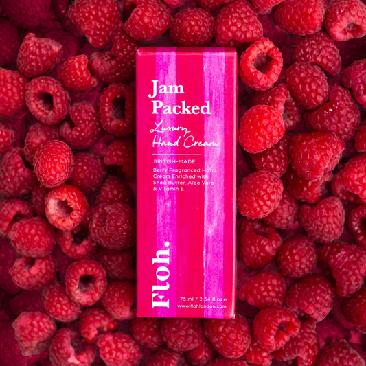 NEW! Jam Packed Luxury Hand Cream