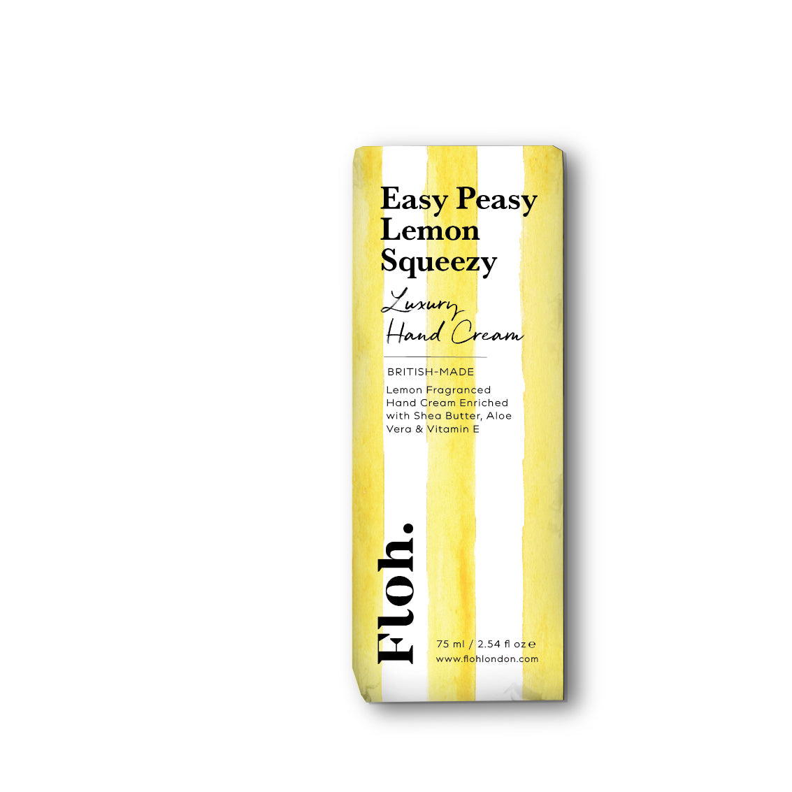 NEW! Easy Peasy Lemon Squeezy Luxury Hand Cream (available for dispatch from Jan 2026)