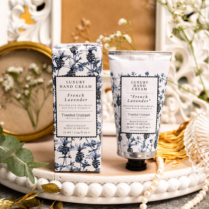 NEW! French Lavender Luxury Hand Cream