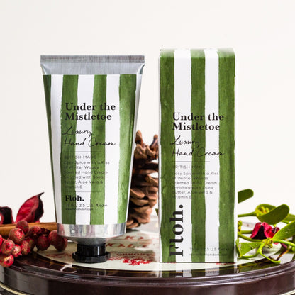 NEW! Under the Mistletoe Luxury Hand Cream (available for dispatch from August 2026)