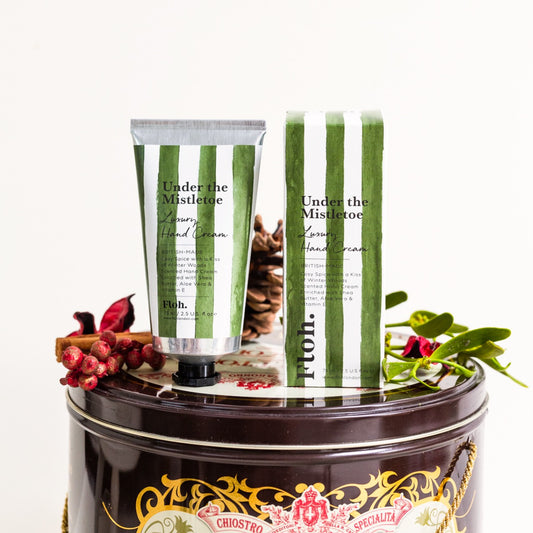 NEW! Under the Mistletoe Luxury Hand Cream (available for dispatch from August 2026)