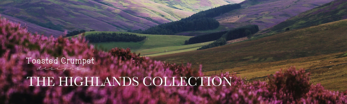 The Highlands Collection – Toasted Crumpet