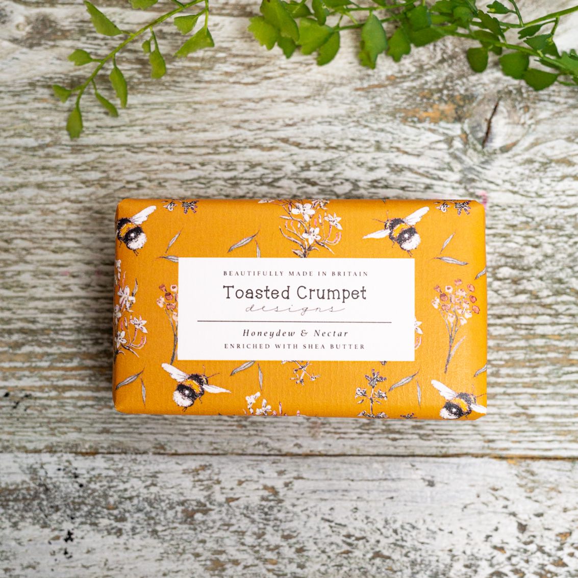 Honeydew & Nectar Soap