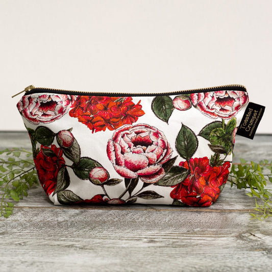 In Full Bloom (Pure) Wash Bag
