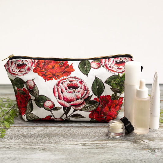 In Full Bloom (Pure) Wash Bag