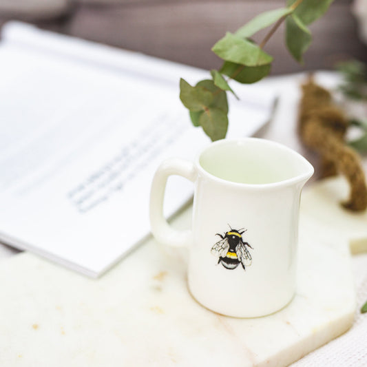 Bee Mini Jug in a Gift Box