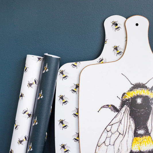 Bumblebee Large Double Sided Chopping Board