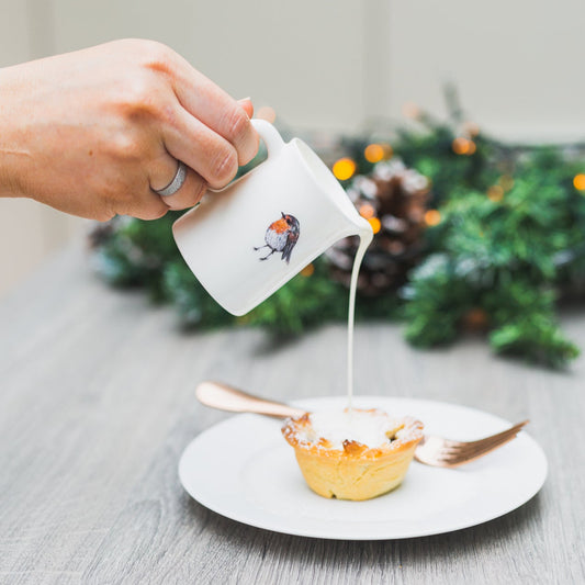 Robin Mini Jug in a Gift Box