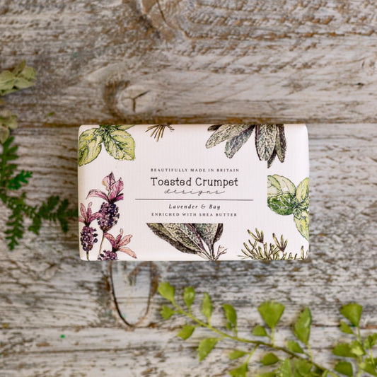 Lavender & Bay Soap