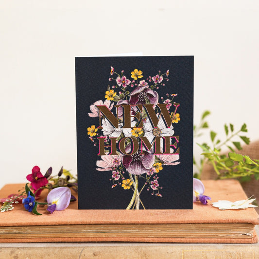 New Home Card (Cello-Free)