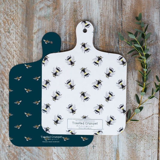 Bumblebee Mini Double Sided Chopping Board