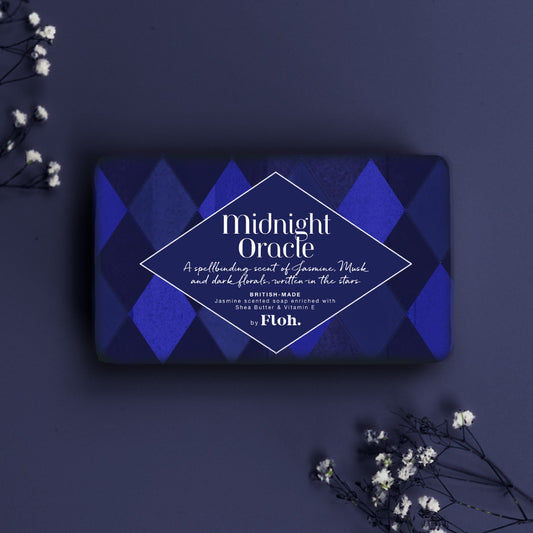 NEW! Midnight Oracle Soap (available for dispatch from July 2026)