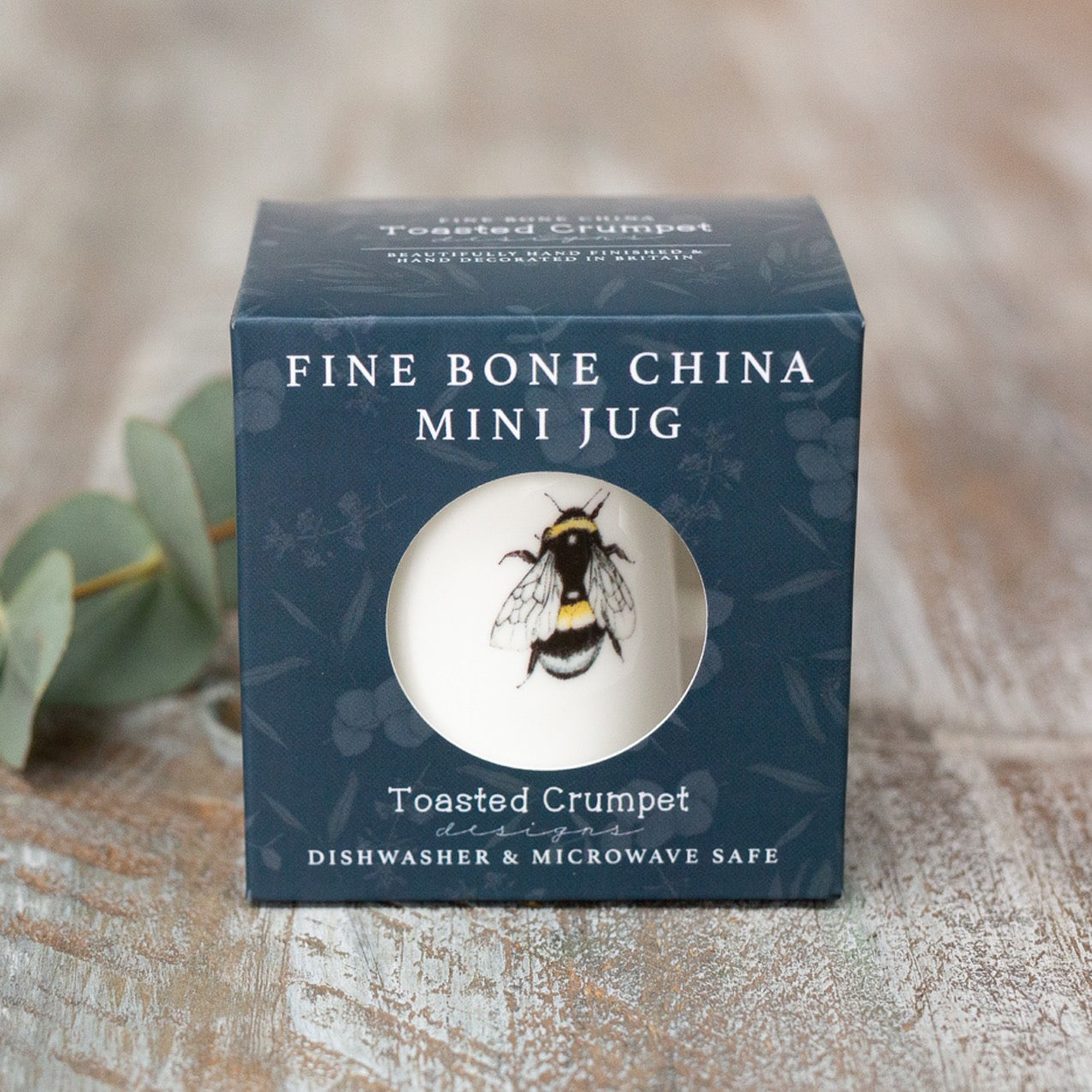 Bee Mini Jug in a Gift Box