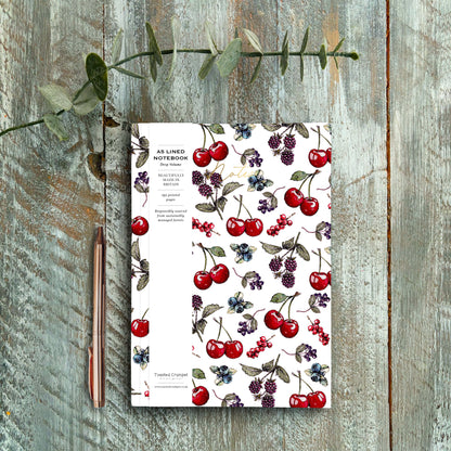 Mon Cheri (Pure) A5 Chunky Notebook