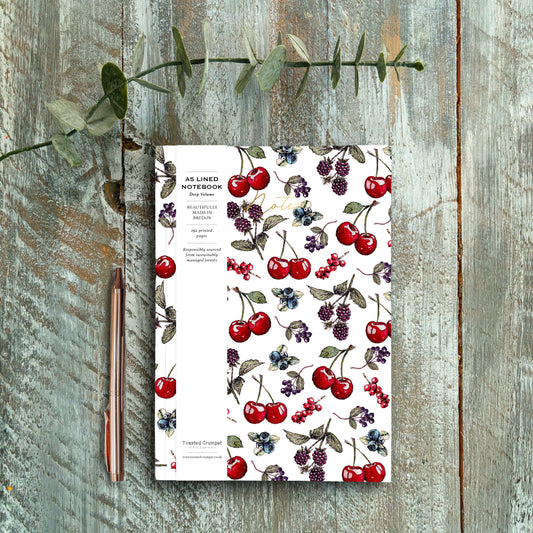 Mon Cheri (Pure) A5 Chunky Notebook