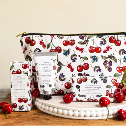 Mon Cheri (Pure) Wash Bag