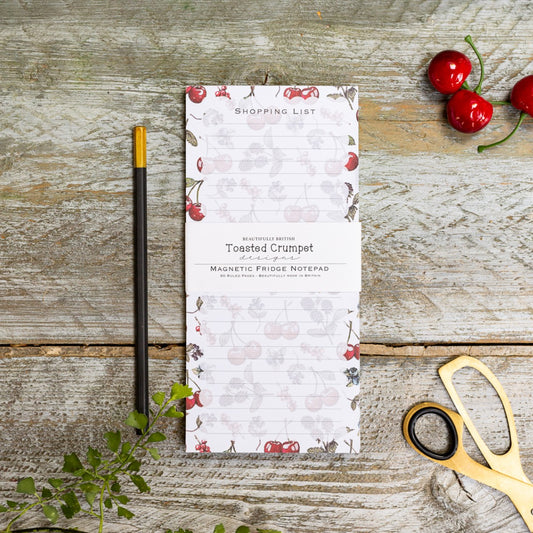 Mon Cheri Magnetic Shopping List
