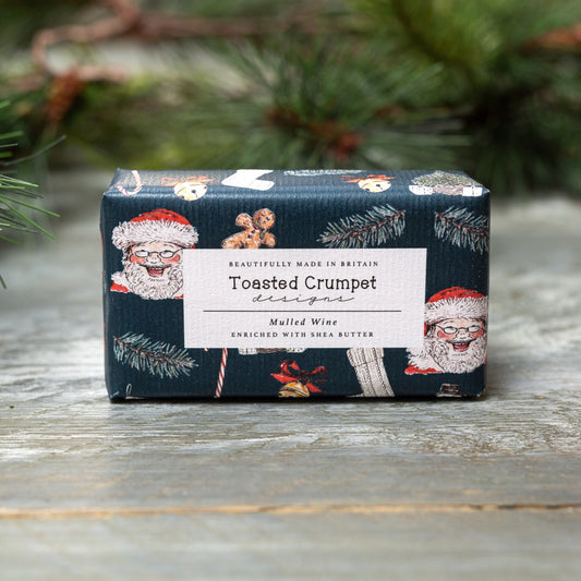 Mulled Wine Soap