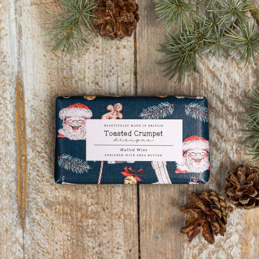 Mulled Wine Soap