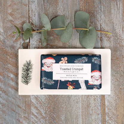 Mulled Wine Soap