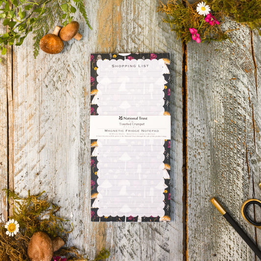 Enchanted Woodlands Magnetic Shopping List