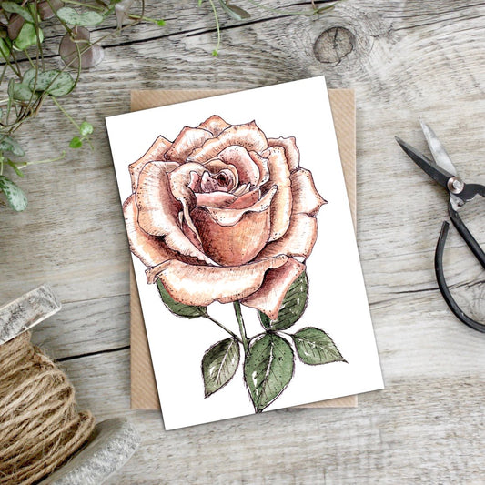"Blooming Marvellous" Boxed Set of 8 Mixed Notecards