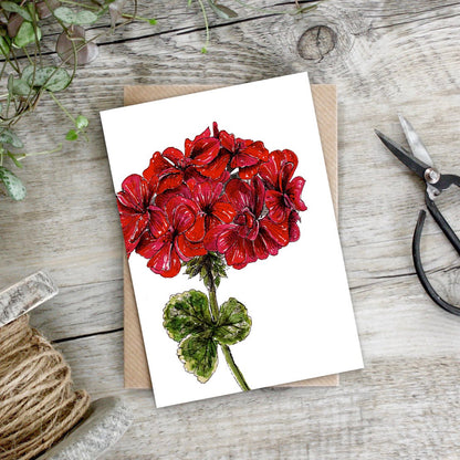 "Blooming Marvellous" Boxed Set of 8 Mixed Notecards