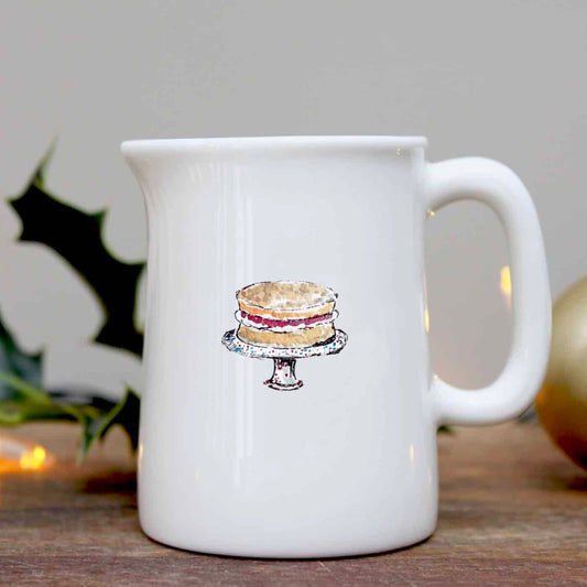 It's Cake Time Mini Jug in a Gift Box