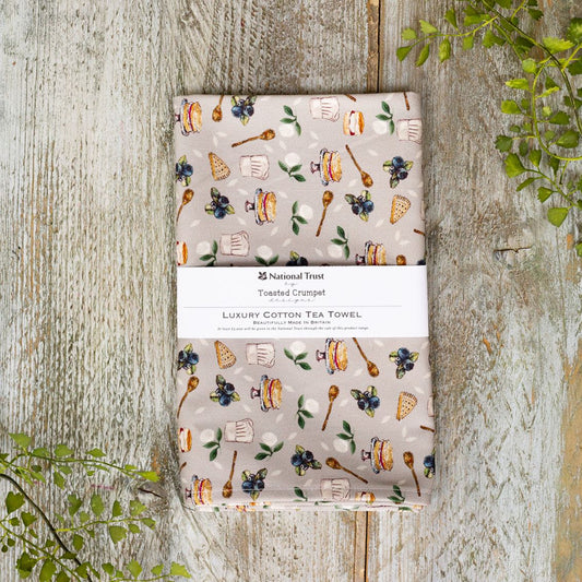 It's Cake Time (Cookie Dough) Tea Towel