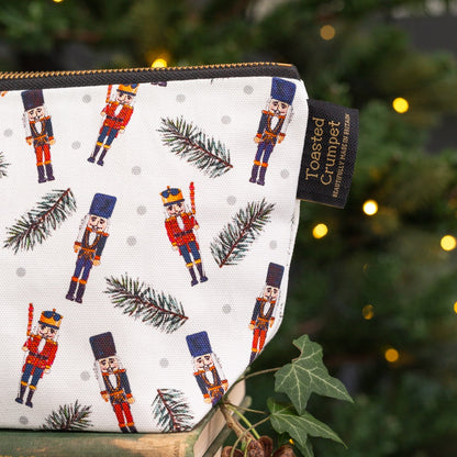 Nutcracker (Pure) Wash Bag