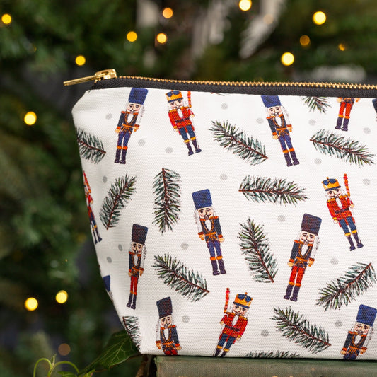 Nutcracker (Pure) Wash Bag