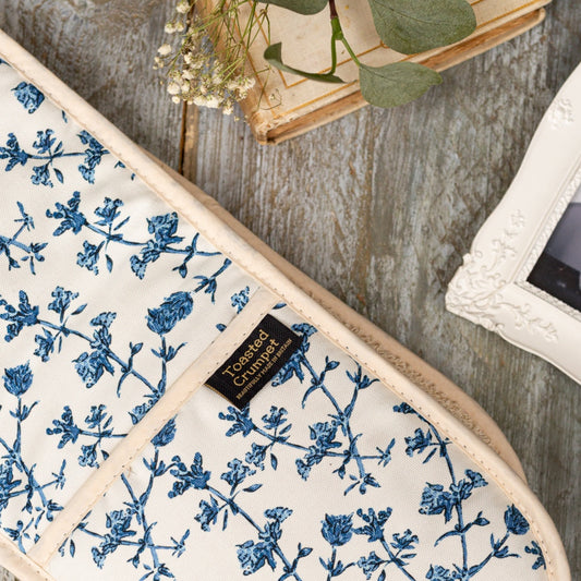 NEW! Chateau (Botanique) Cotton Double Oven Glove