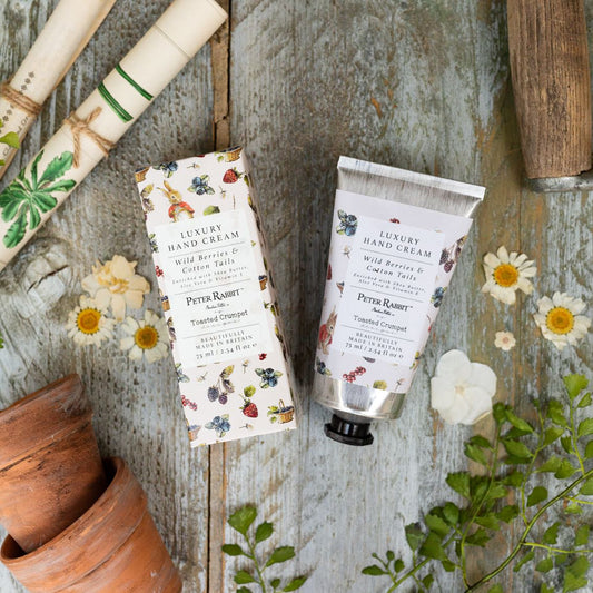 Flopsy "Wild Berries & Cotton Tails" Luxury Hand Cream