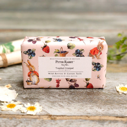 Flopsy "Wild Berries & Cotton Tails" Soap