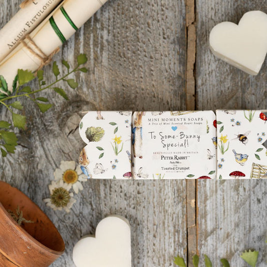 Peter Rabbit Boxed Mini Soaps