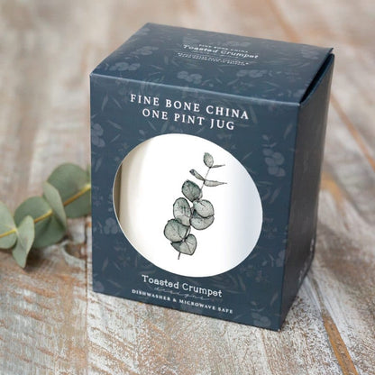 Eucalyptus Pint Jug in a Gift Box