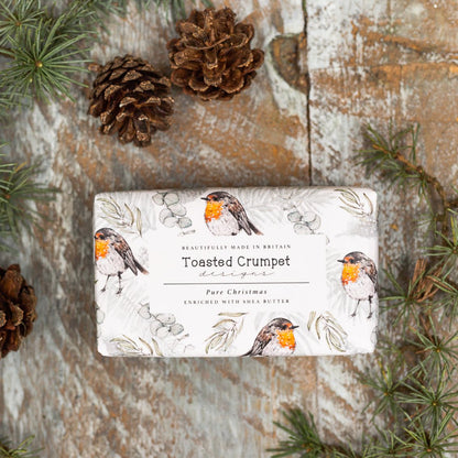 Pure Christmas Soap