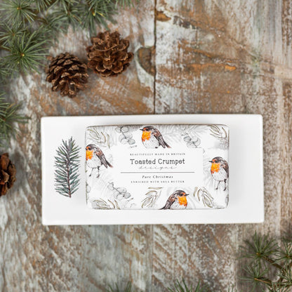 Pure Christmas Soap